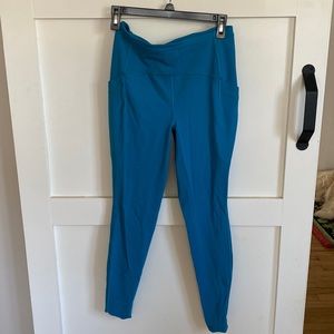Lululemon Blue Swift speed tight 28”